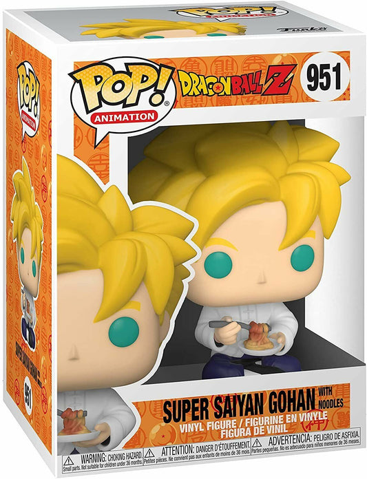 .POP - Animation - Dragon Ball - 951 - Son Gohan