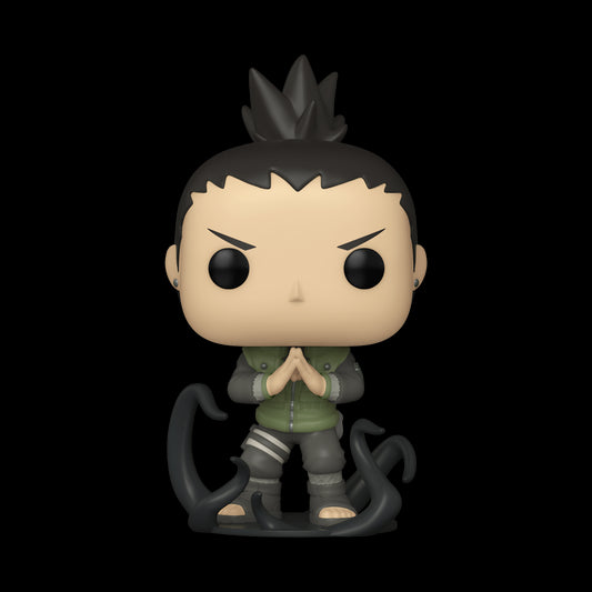 POP - Animation - Naruto - 933 - Shikamaru Nara