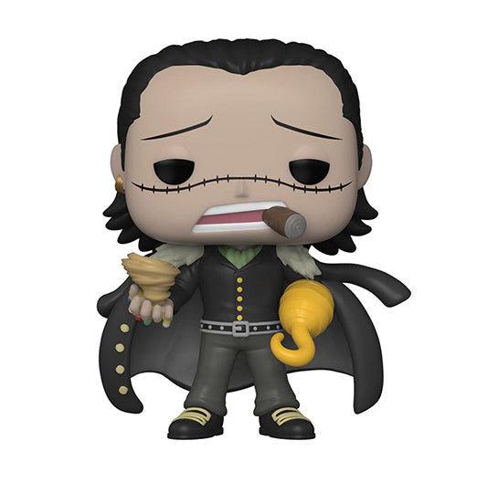 POP - Animation - One Piece - 925 - Sir Crocodile