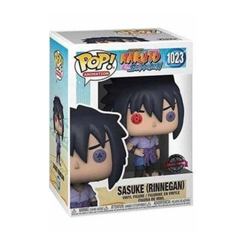 POP - Animation - Naruto - 1023 - Exclusive - Sasuke Uchiha