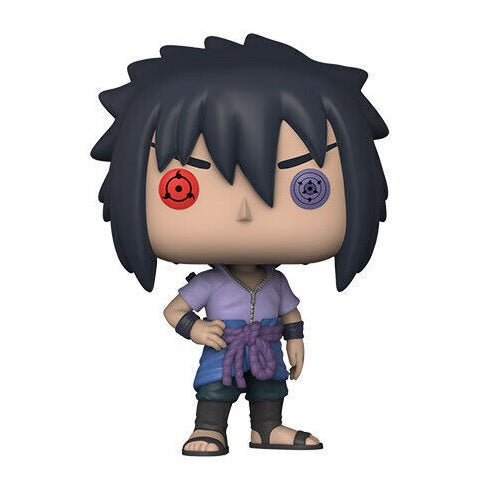 POP - Animation - Naruto - 1023 - Exclusive - Sasuke Uchiha