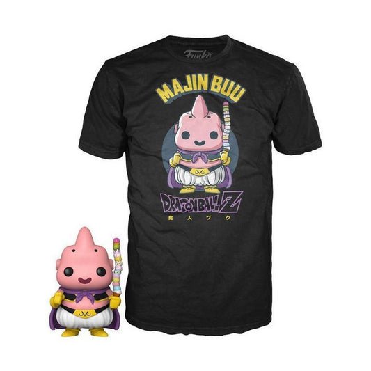 POP - POP & Tee - Dragon Ball - Majin Buu & Ice Cream - 973 - Special Edition - M