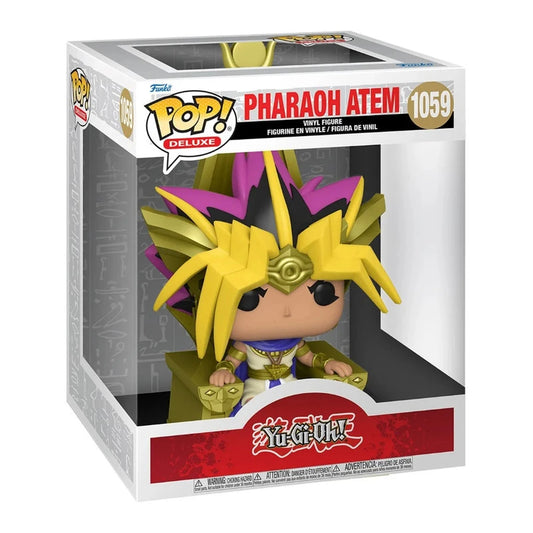 POP - Animation - Yu-Gi-Oh! - 1059 - Atem Pharaoh Yugi