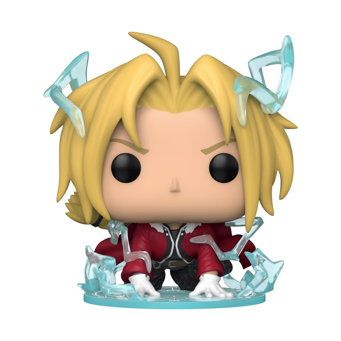 POP - Animation - Full Metal Alchemist - 1176 - Edward Elric