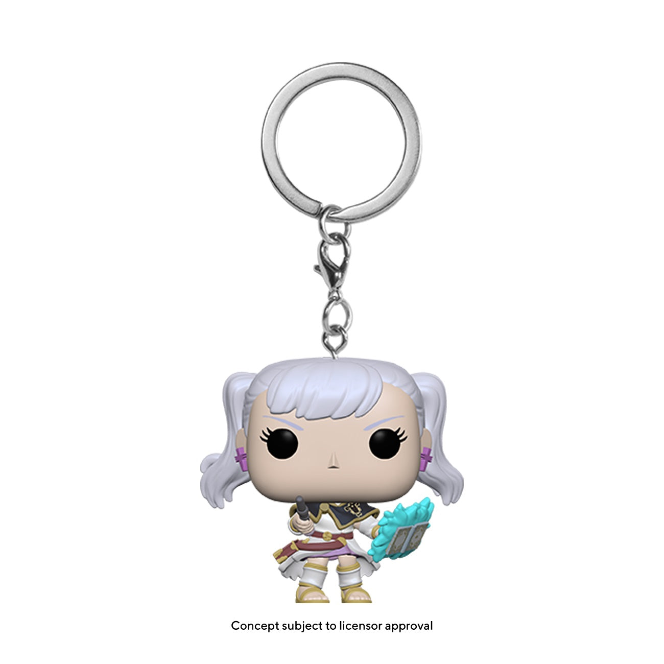 POP - Pocket POP Keychain - Black Clover - Noelle