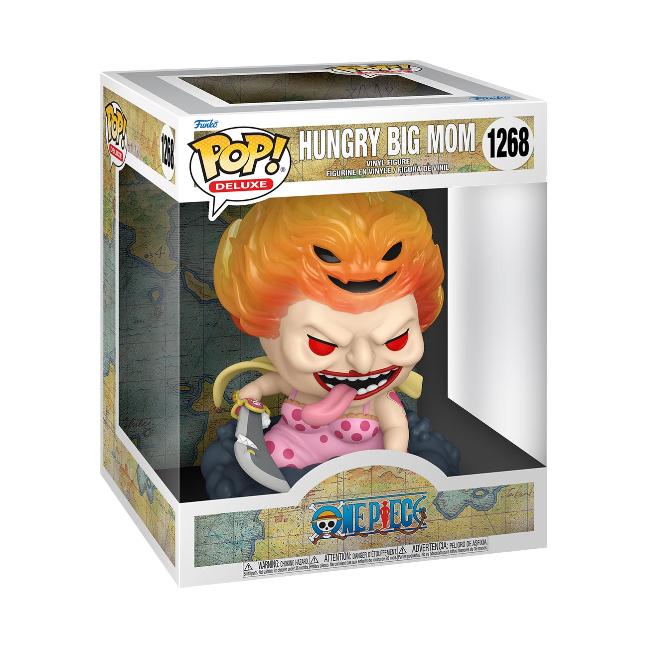 POP - Animation - One Piece - 1268 - Big Mom