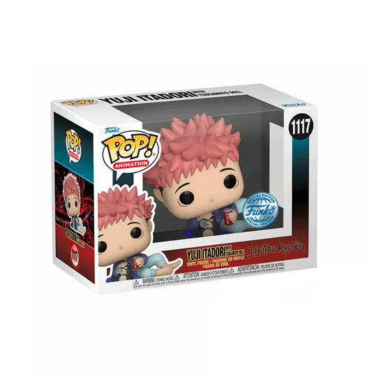 POP - Animation - Jujutsu Kaisen - 1119 - Tsukamoto Doll - Special Edition - Itadori Yuji