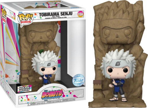 POP - Animation - Boruto - 1184 - Tobirama Senju - Special Edition