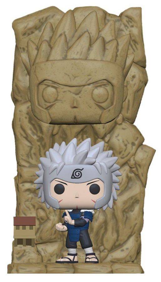 POP - Animation - Boruto - 1184 - Tobirama Senju - Special Edition