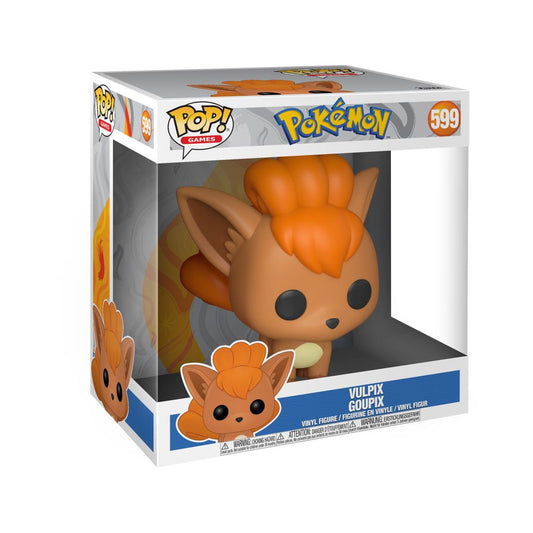 POP - Jumbo - Pokemon - 599 - Vulpix