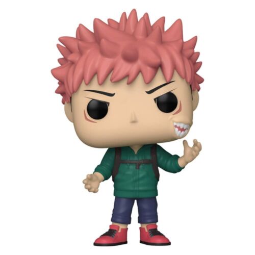 POP - Animation - Jujutsu Kaisen - 1152 - Sukuna Mouth Special Edition - Itadori Yuji