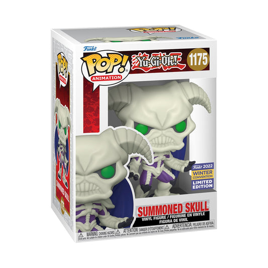 POP - Animation - Yu-Gi-Oh! - 1175 - Summoned Skull