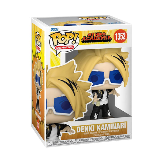 POP - Animation - My Hero Academia - 1352 - Denki Kaminari