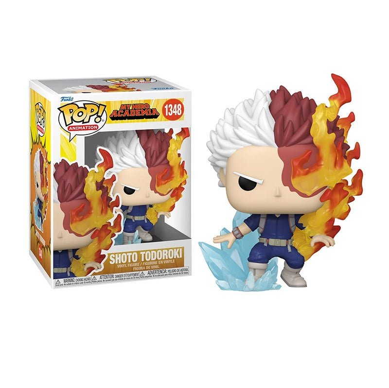 POP - Animation - My Hero Academia - 1348 - Todoroki Shoto