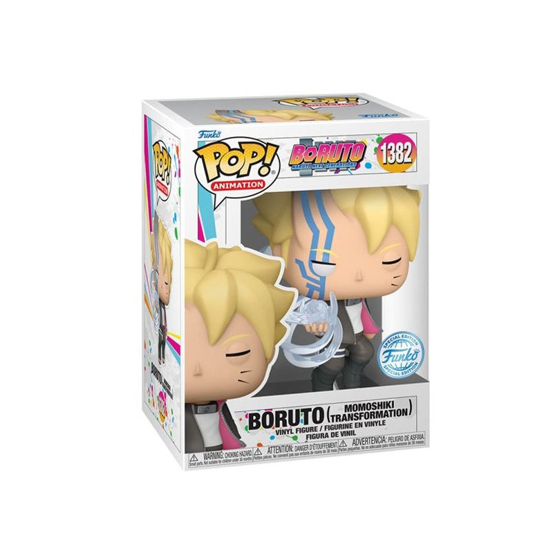 POP - Animation - Boruto - 1382 - Special Edition - Uzumaki Boruto