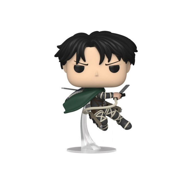 POP - Animation - Attack on Titan - 1315 - Levi - Special Edition