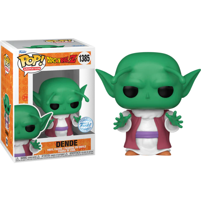 POP - Animation - Dragon Ball - 1385 - Dende - Special edition