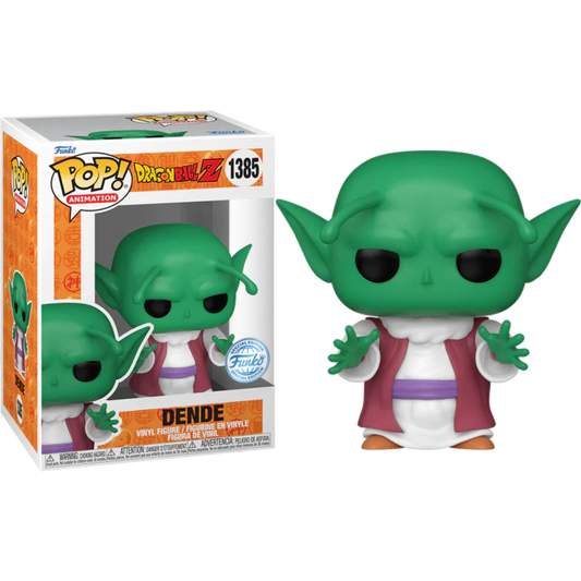 POP - Animation - Dragon Ball - 1385 - Dende - Special edition