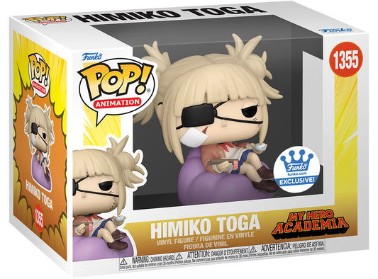 POP - Animation - My Hero Academia - Himiko Toga