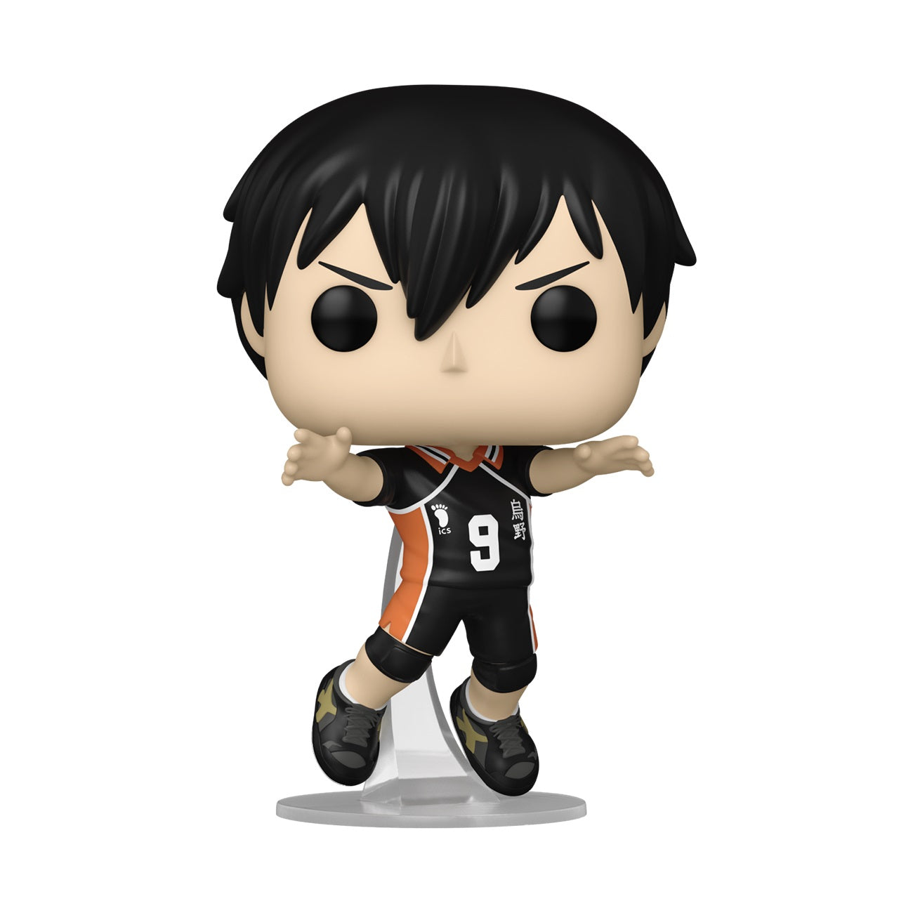 POP - Animation - Haikyu - 1389 - Kageyama