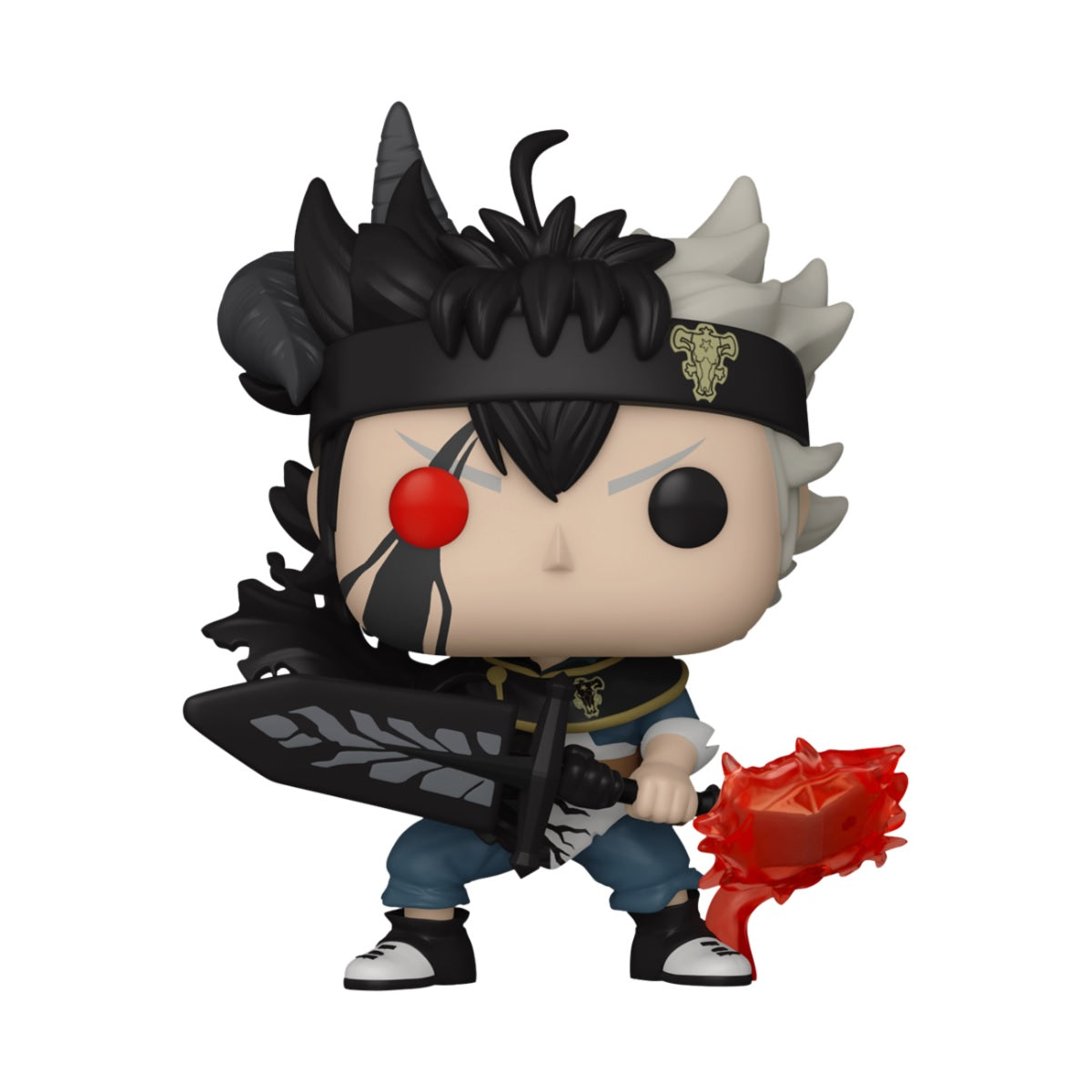 POP - Animation - Black Clover - 1420 - Asta