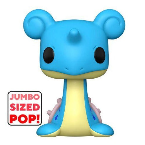 POP - Games - Pokemon - 867 - Jumbo - Lapras