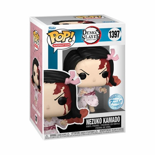 POP - Animation - Demon Slayer - 1397 - Nezuko Kamado