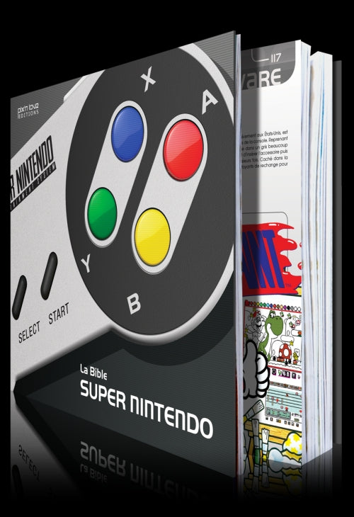 Videospiele - Nintendo - Pix n' Love - La Bible Super Nintendo