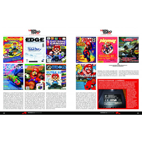 Videospiele - Nintendo - N64 Anthology