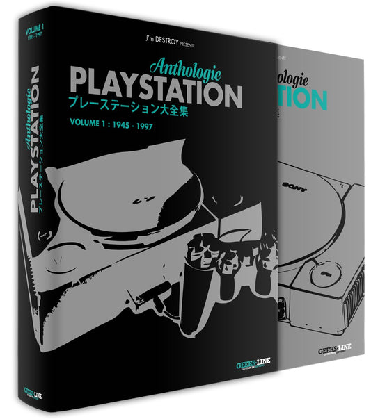 Videospiele - Sammleredition - Playstation - Collector Edition Anthology