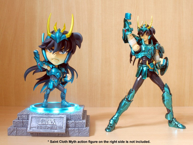 Statische Figur - Saint Seiya - Dragon Shiryu