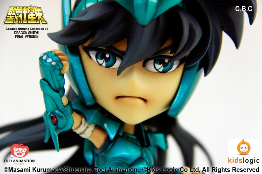 Statische Figur - Saint Seiya - Dragon Shiryu
