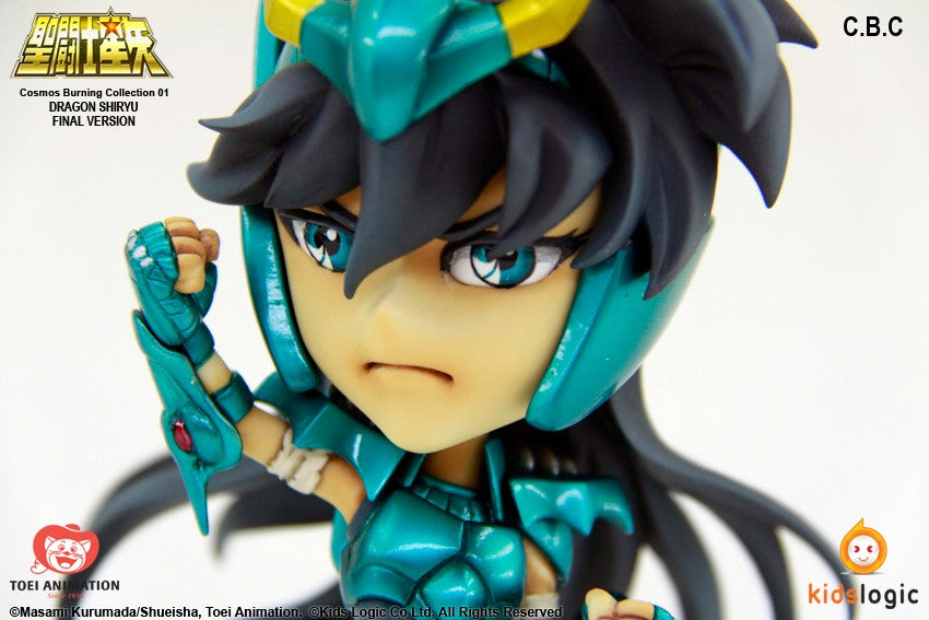 Statische Figur - Saint Seiya - Dragon Shiryu