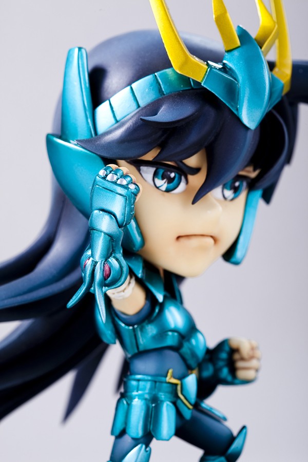 Statische Figur - Saint Seiya - Dragon Shiryu