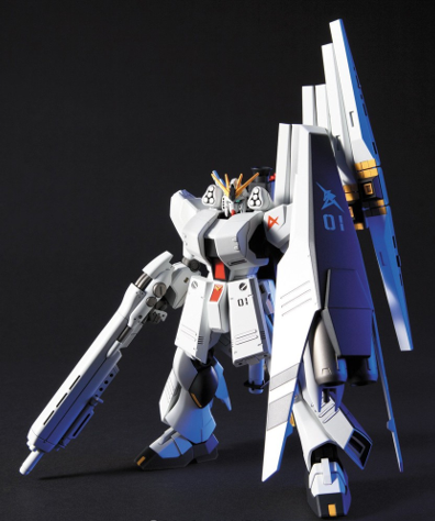 Modell - High Grade - Gundam - VGundam (Heavy Weapon System)