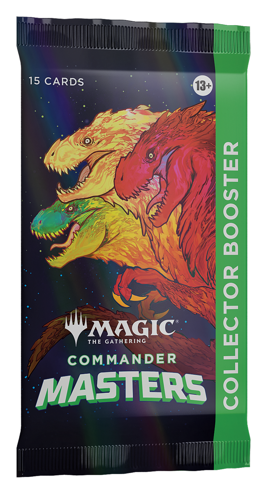Sammelkarten - Collector Booster - Magic The Gathering - Commander Masters