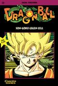 Dragon Ball  - Band 34 (Son-Goku gegen Cell): Son-Goku gegen Cell