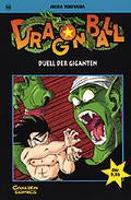 Dragon Ball  - Band 16 (Duell der Giganten): Duell der Giganten