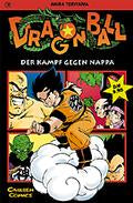 Dragon Ball  - Band 19 (Der Kampf gegen Nappa): Der Kampf gegen Nappa