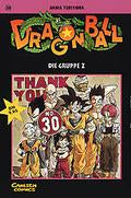 Dragon Ball  - Band 30 (Die Gruppe Z): Die Gruppe Z