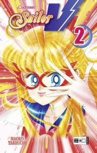 Codename Sailor V - Band 2