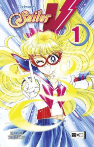 Codename Sailor V - Band 1