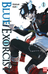 Blue Exorcist - Band 1