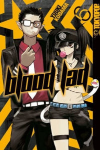 Blood Lad - Band 6