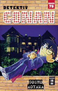 Detektiv Conan - Band 79