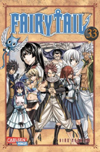 Fairy Tail - Band 33