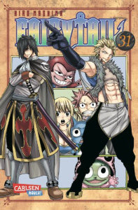 Fairy Tail - Band 31