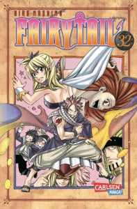 Fairy Tail - Band 32