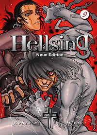 Hellsing, Neue Edition - Band 9