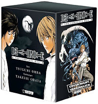 Death Note: Box (Band 1-13)